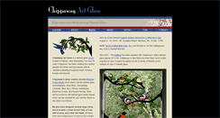 Desktop Screenshot of chippaway.com