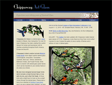 Tablet Screenshot of chippaway.com